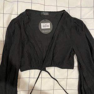 White Fox Boutique The Night Before Long Sleeve